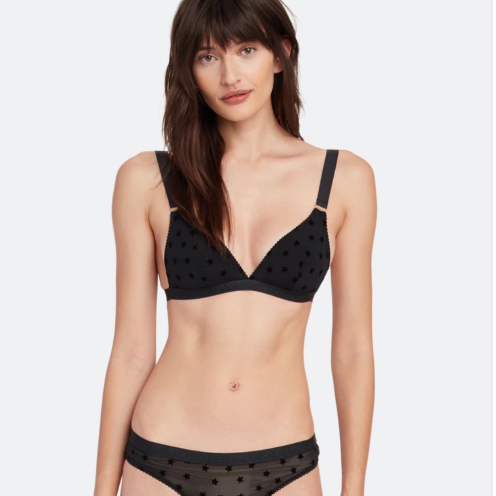 Stella McCartney “Betty Twinkling” Bra
